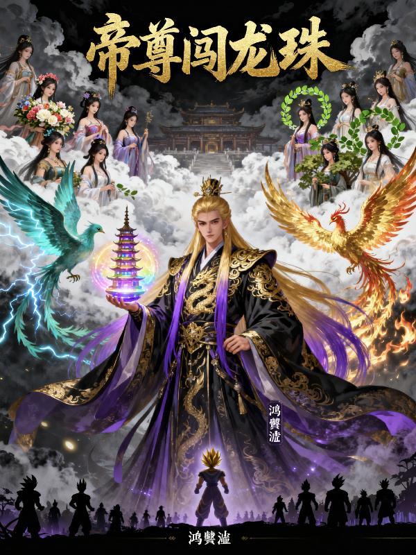 魅影神女今天也在哭着灭世封面