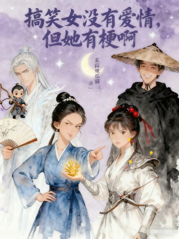 清冷医仙与疯批刀客的相互救赎封面