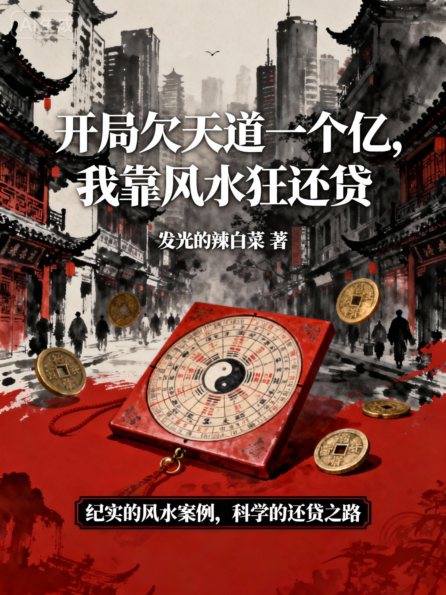 神级系统修仙封面