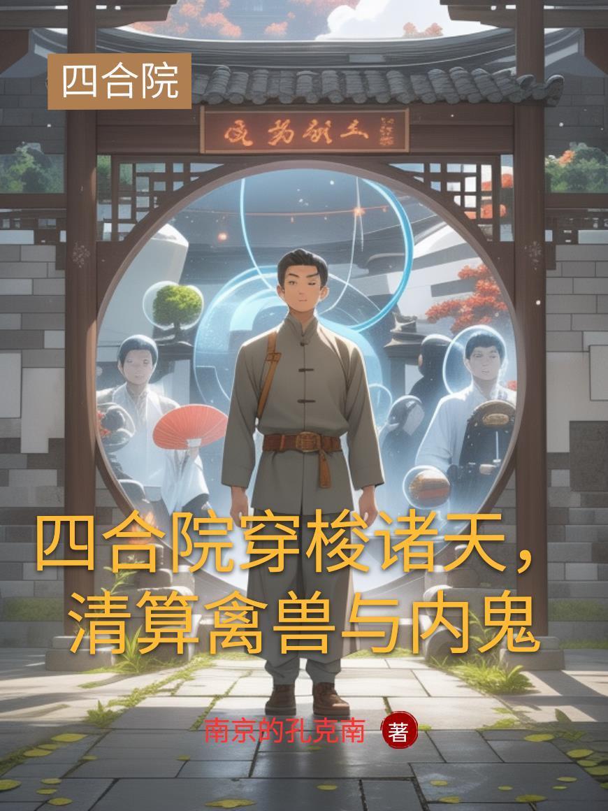 永恒世界封面