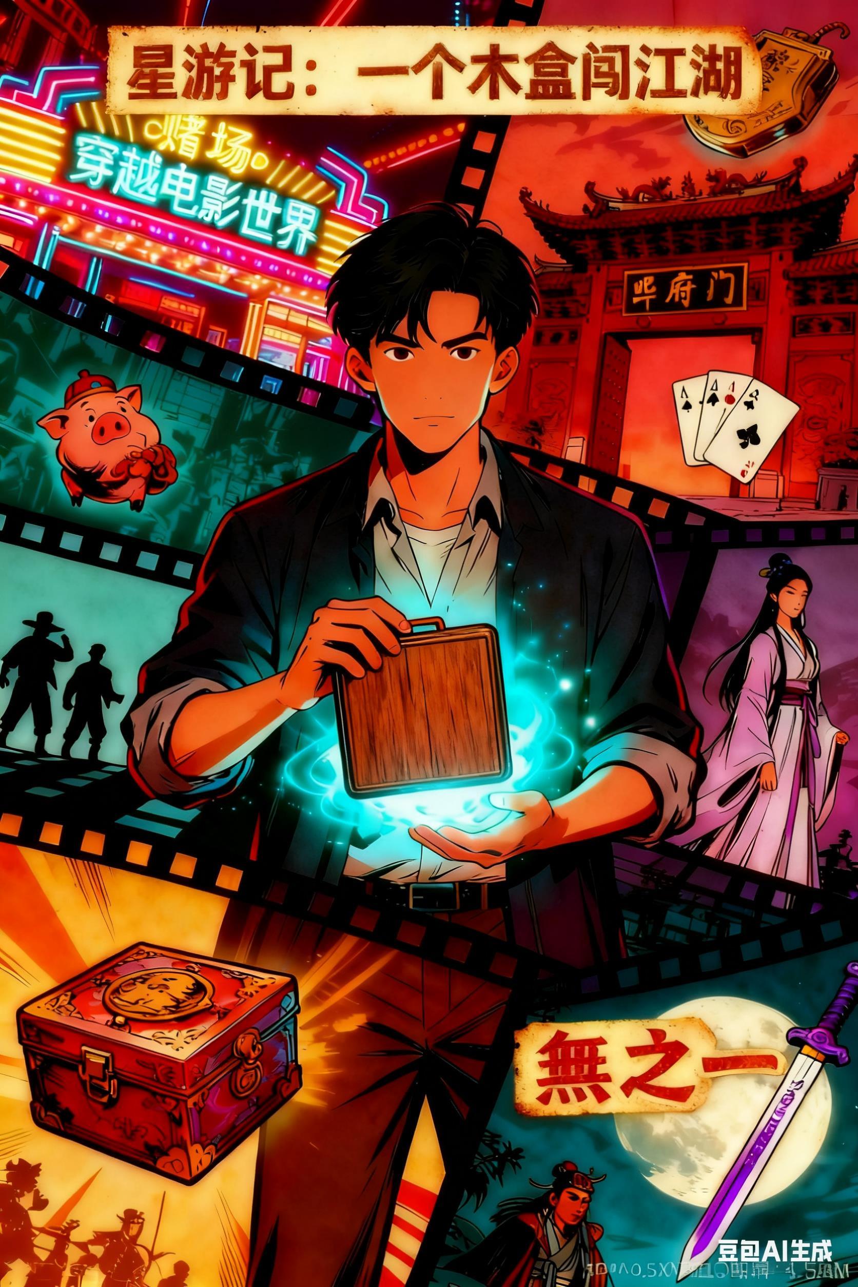怒爆百万骑,我带貂蝉,杀穿三国封面