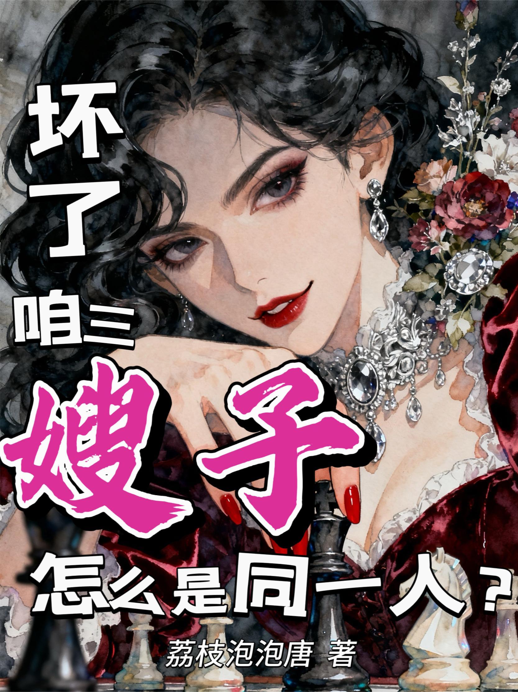 穿越少年的修罗觉醒与爱恨情仇封面
