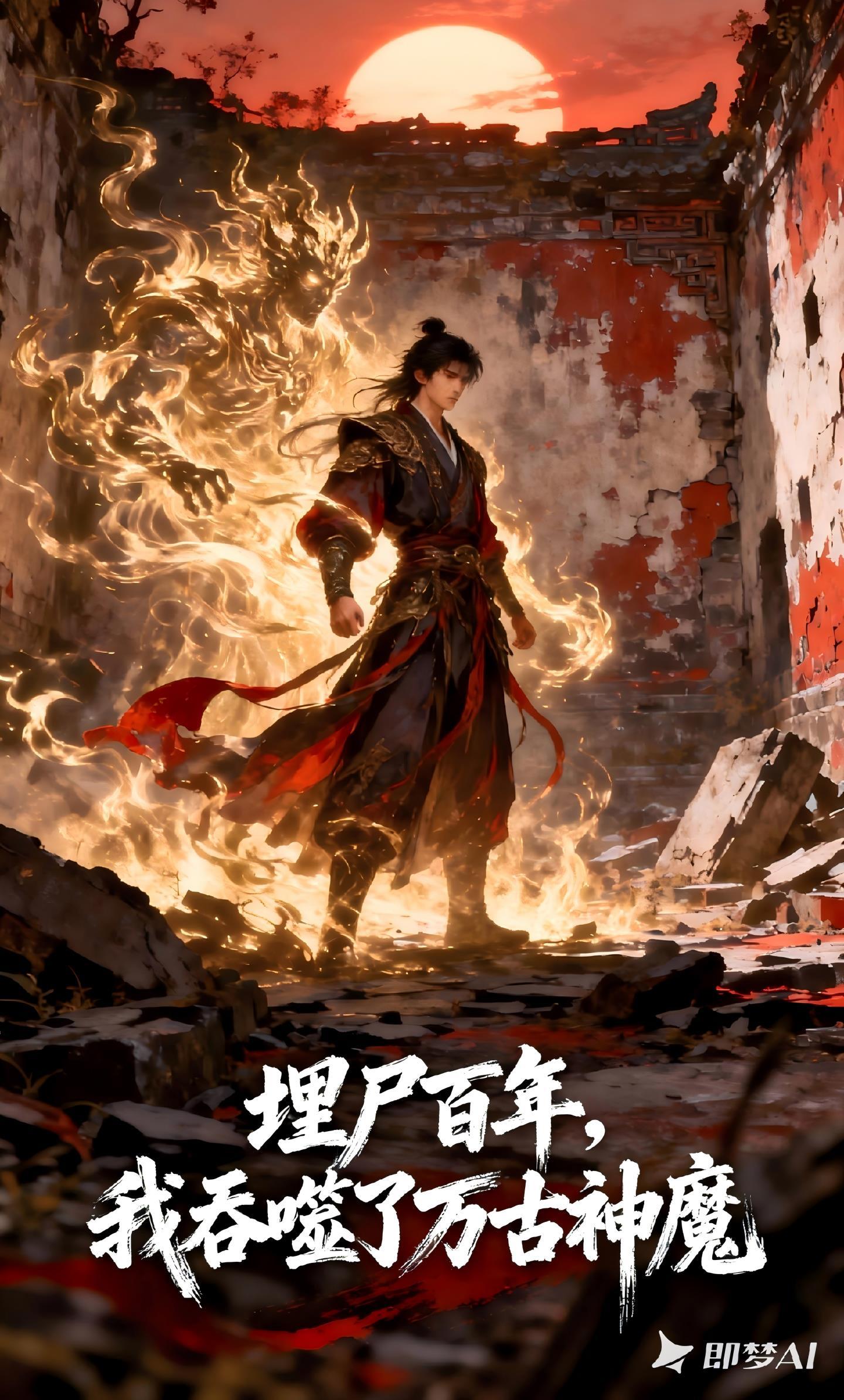开局仙帝，尔等恕我无罪封面