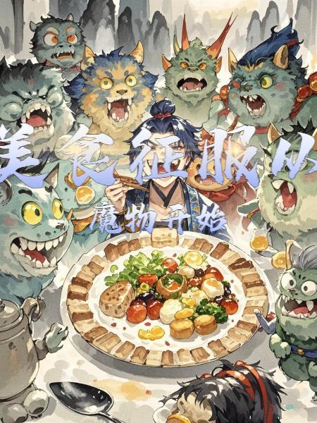 异世崛起:从土地庙开始封面