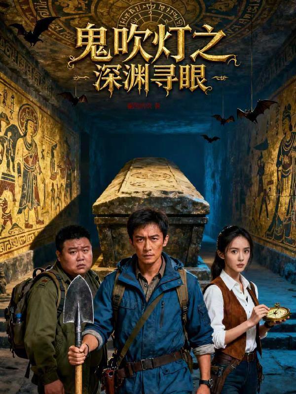 伏羲纪元之长眠封面
