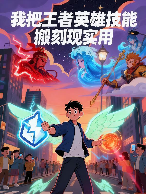 我，物理学恶魔，开局炖了皮冻封面