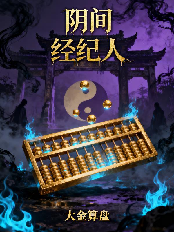神都斩妖人封面