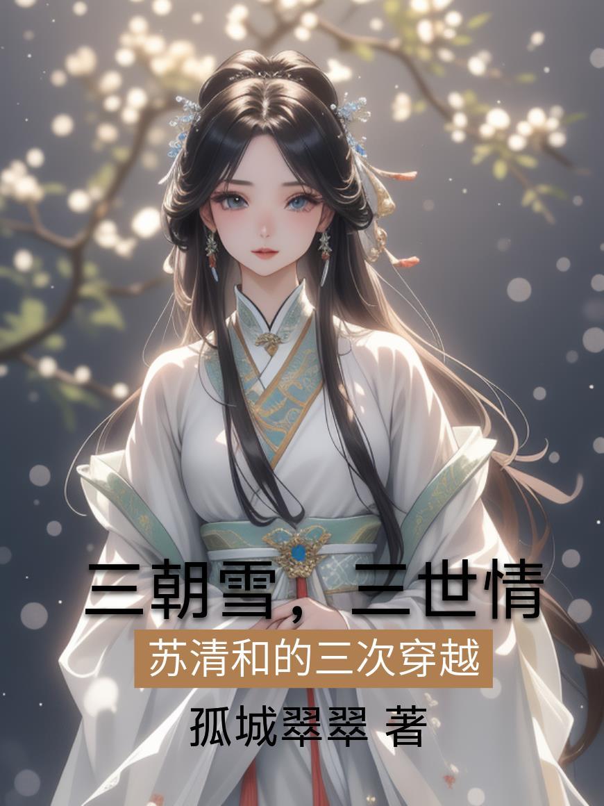 穿越后我竟爱上了男宠封面