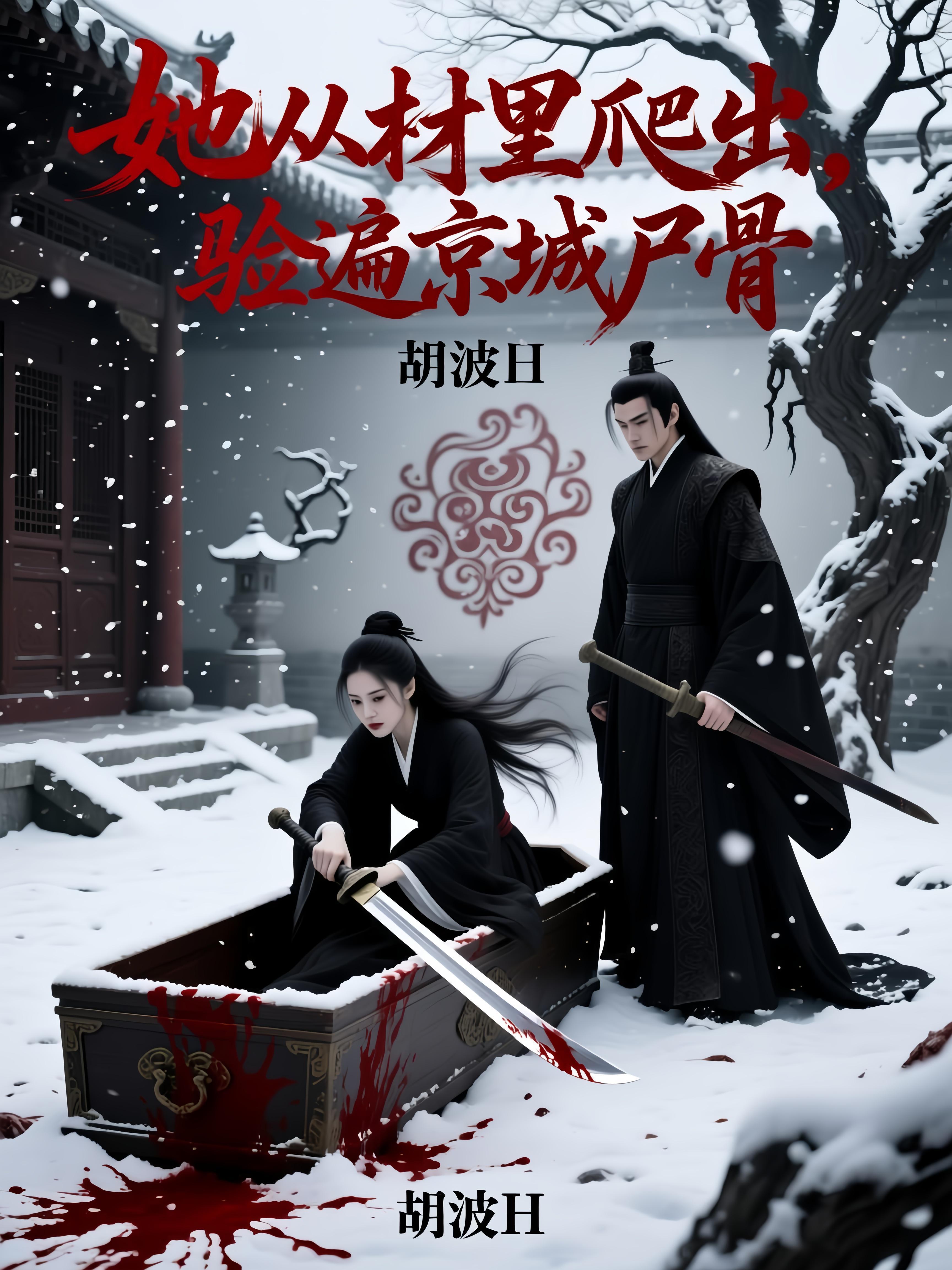 夫郎们为争宠花样百出封面