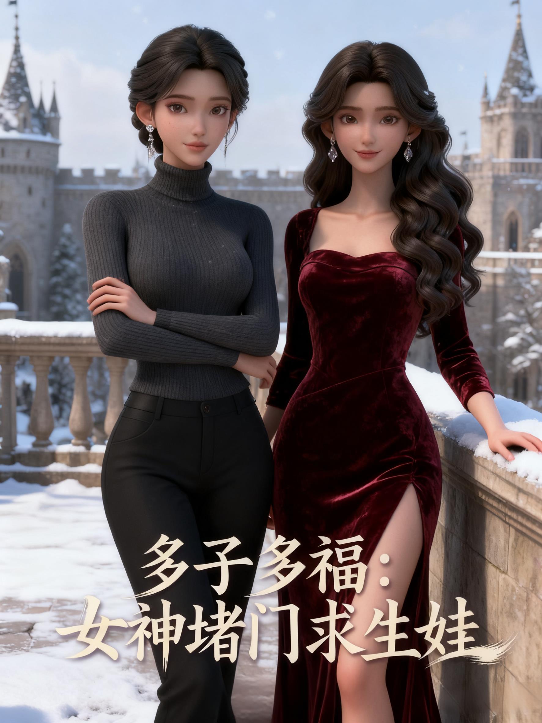 诡妖奇闻录封面