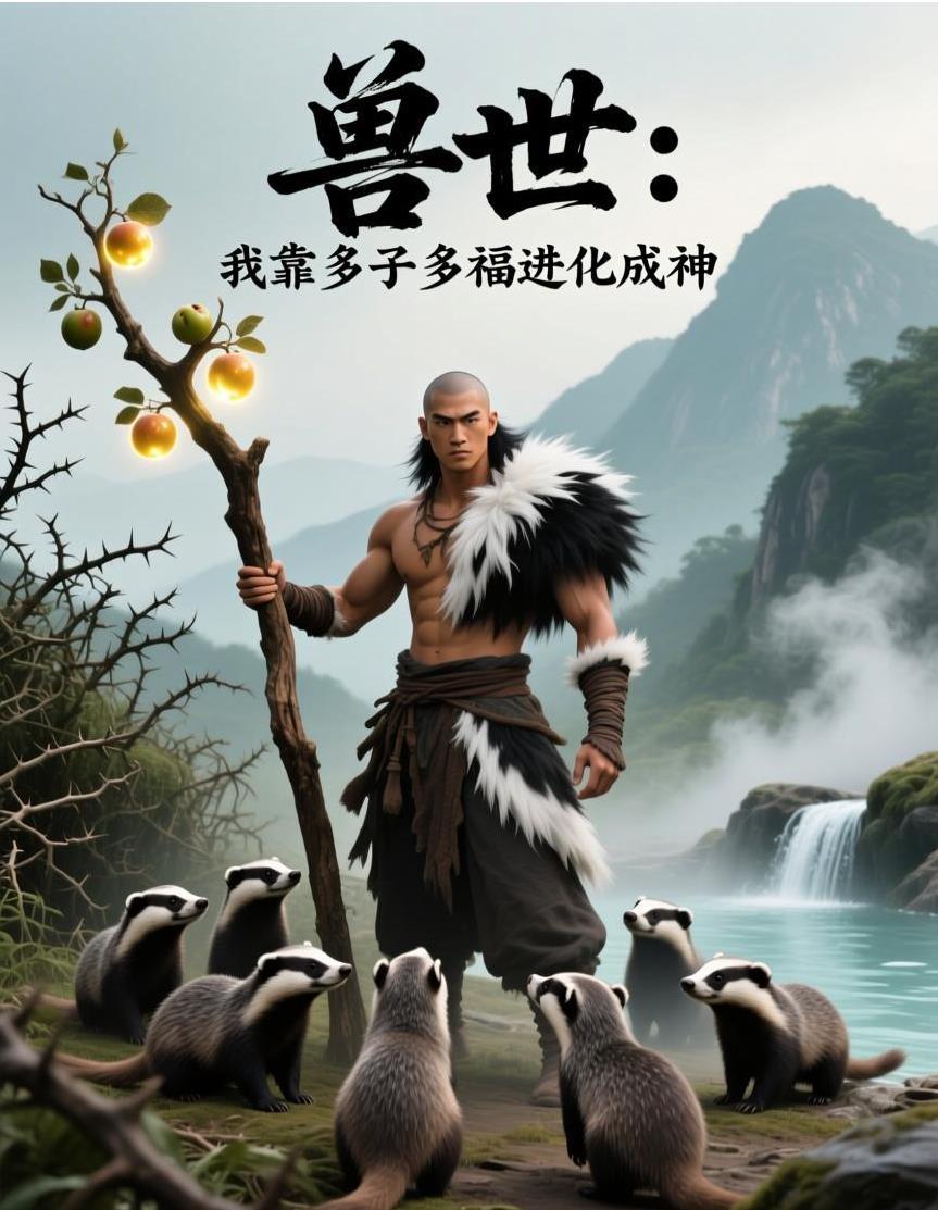 虎行诸天:从连城诀开始封面