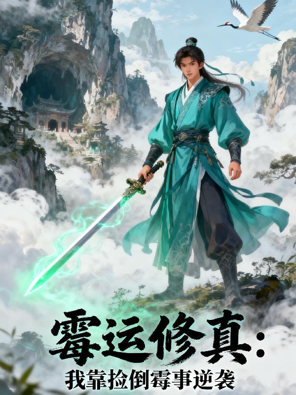 从孤女开始,江山与美男都笑纳封面