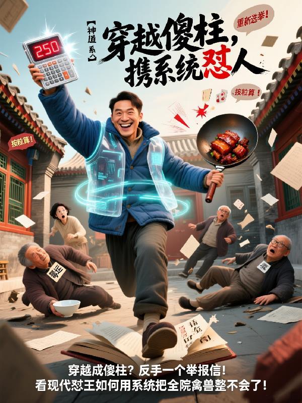 穿成美人废卡后，被男主喂养成神封面