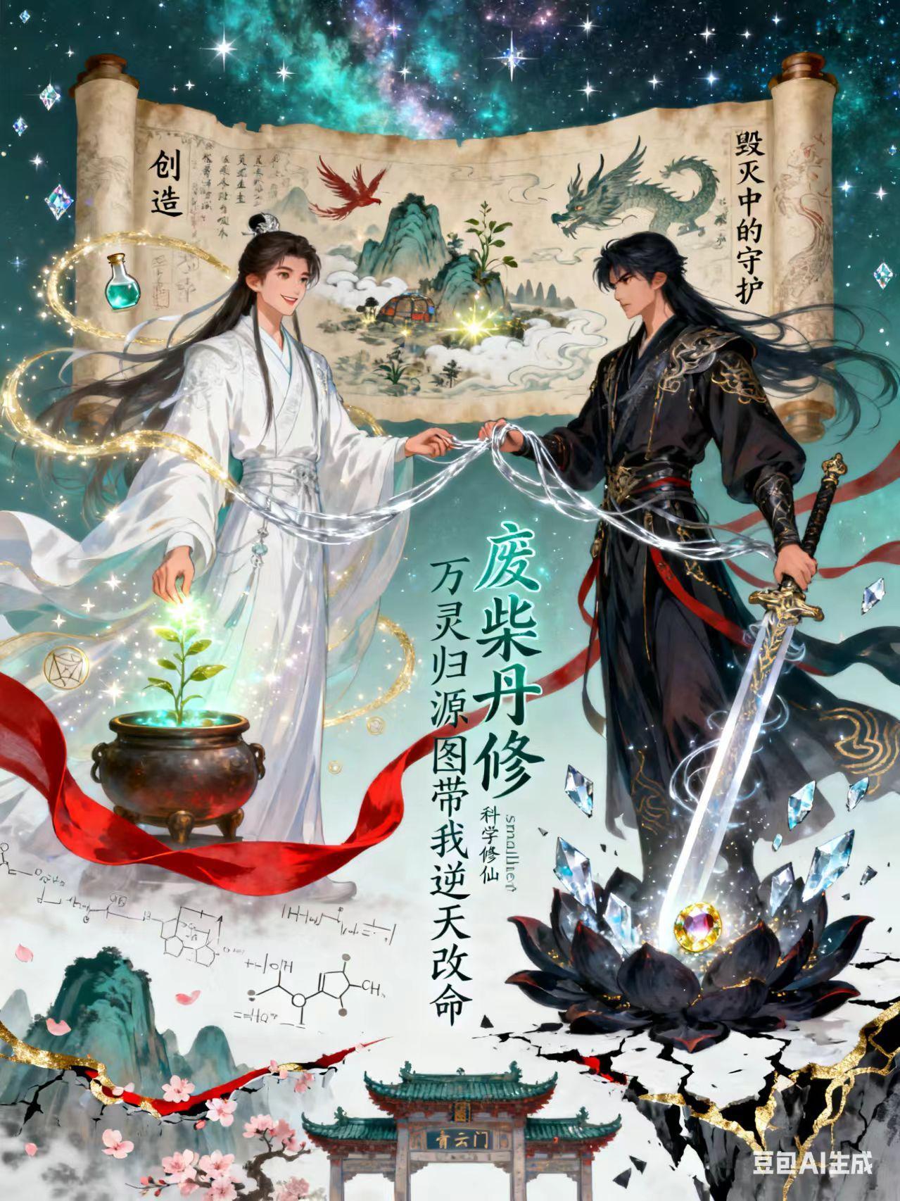 我在宋朝修功德封面