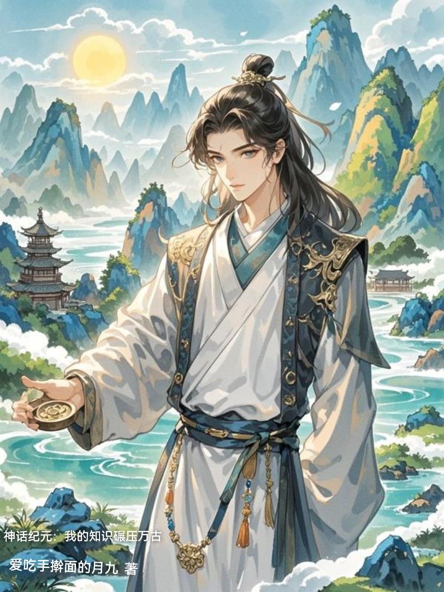 终焉纪元：铁躯封面