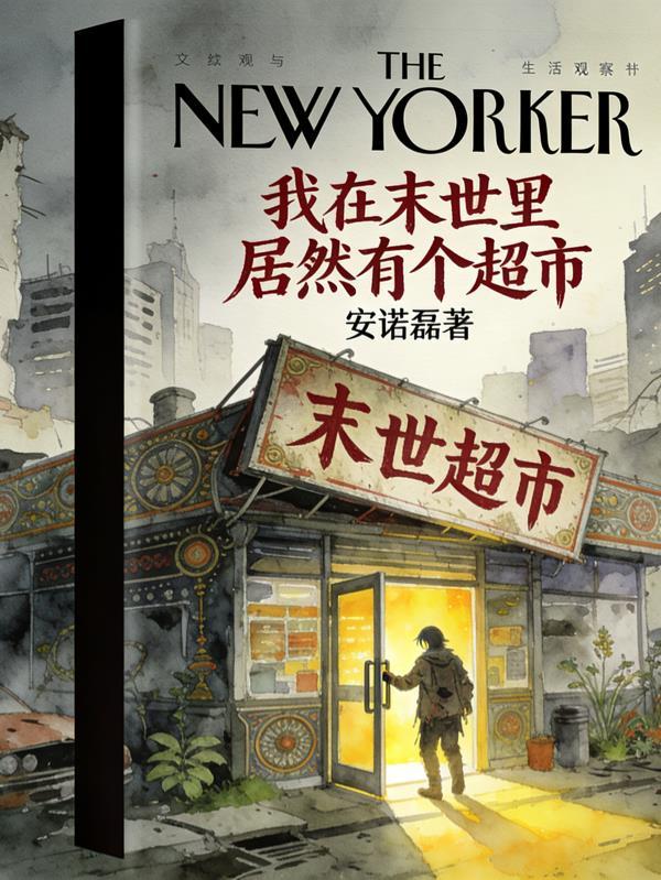 末世重生：我为地府做牛马封面