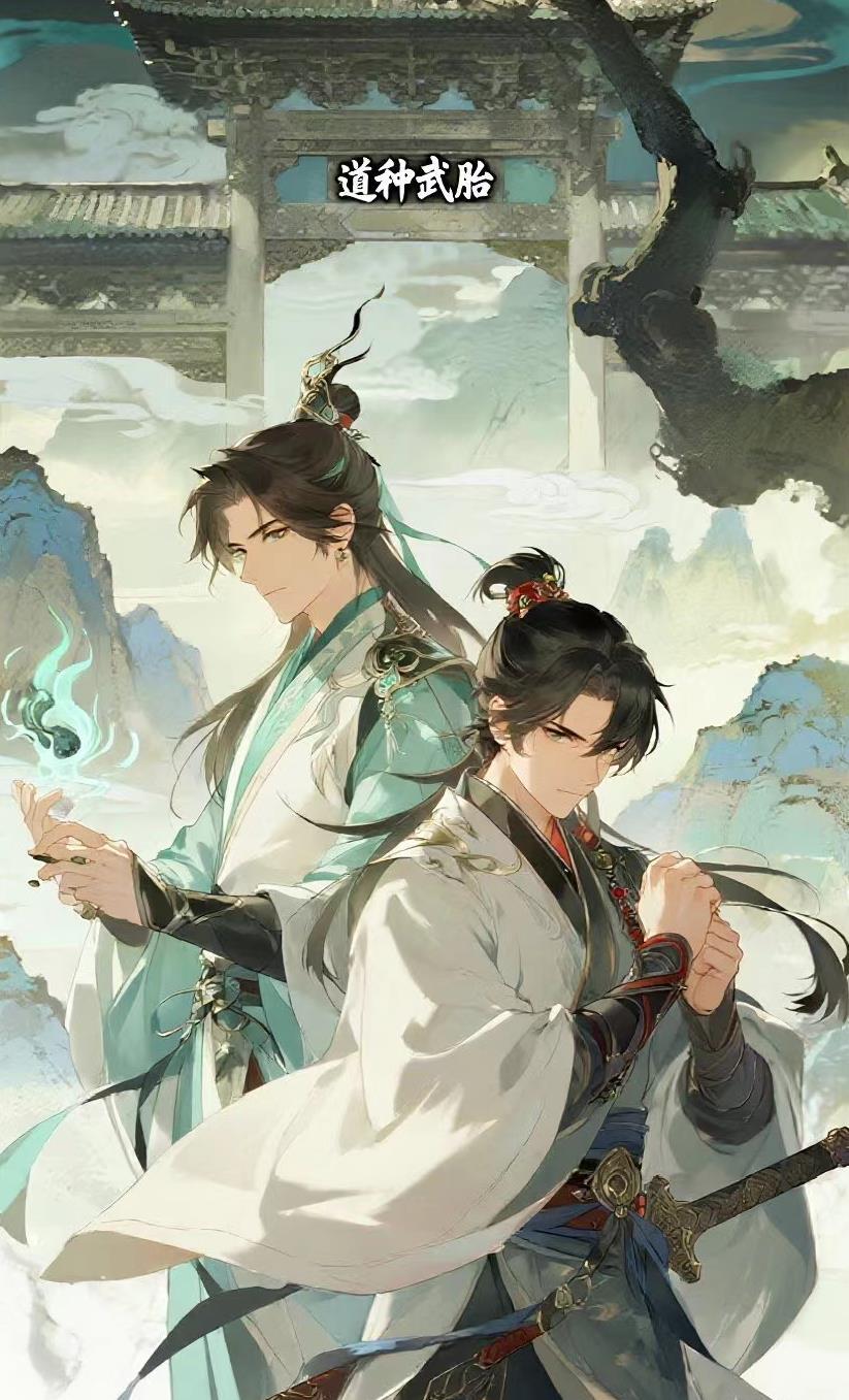 听潮录：剑出青冥，我成仙了封面