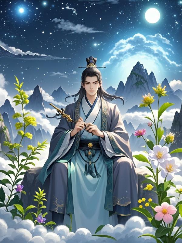 王二小修仙记封面