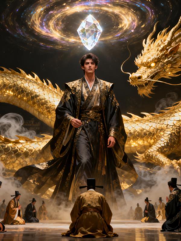 娱乐:后台嗑瓜子,我火遍全网!封面