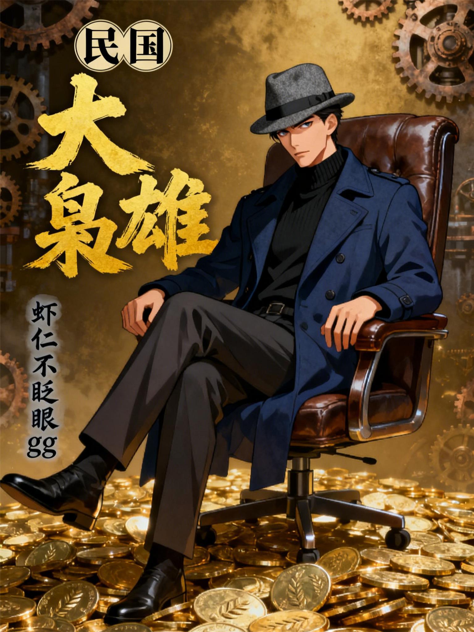 快穿之路人甲总被疯批大佬占有封面