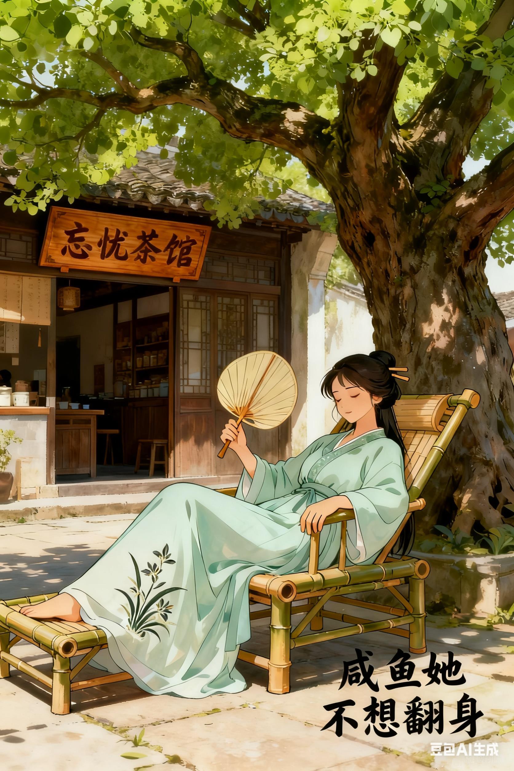 我有亿点强：每天获得一种神通封面