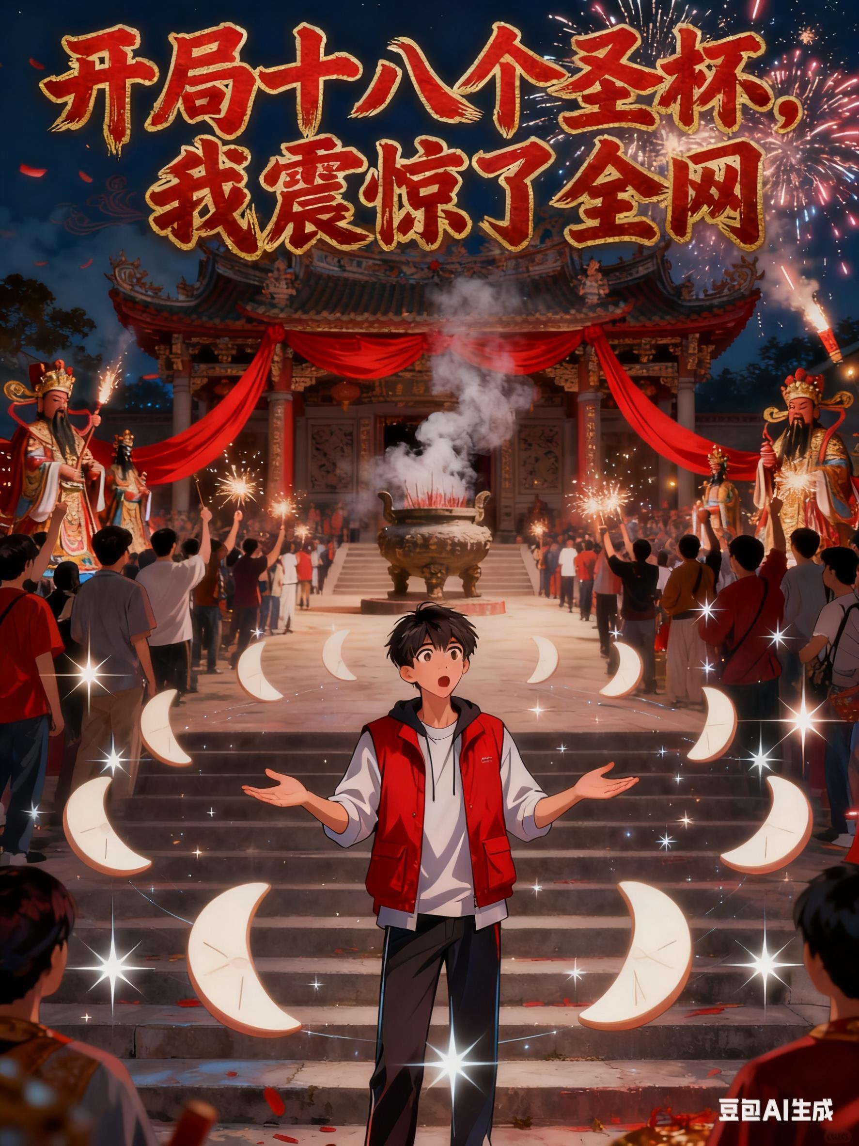 溯望长夜封面
