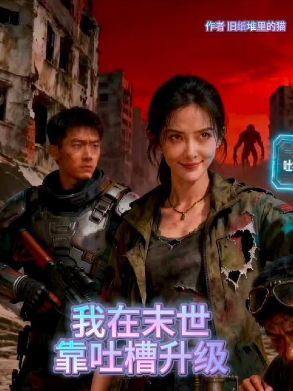 摆烂后，老攻他自我攻略了封面