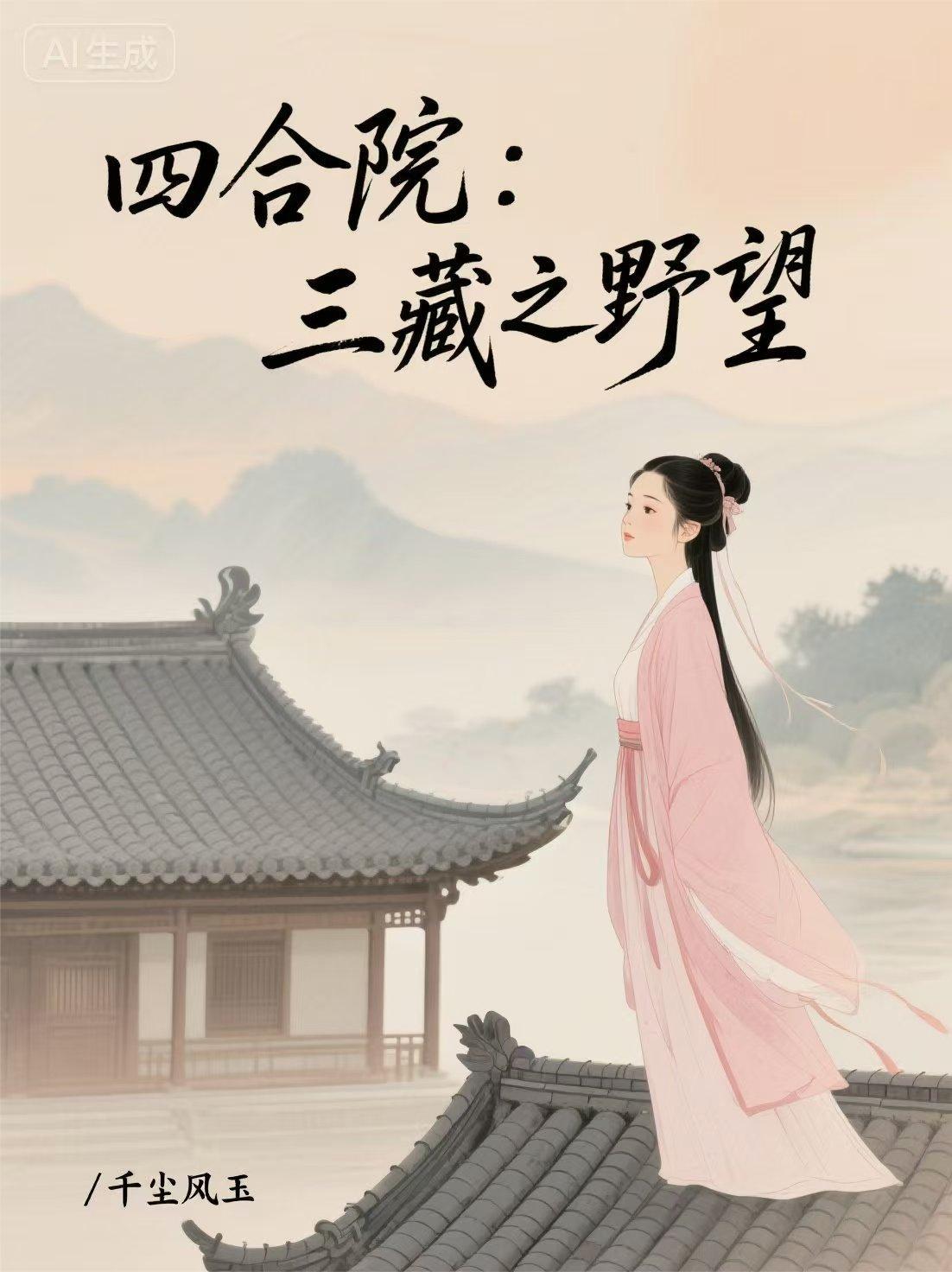 诸天：开局九色鹿自愿献祭封面