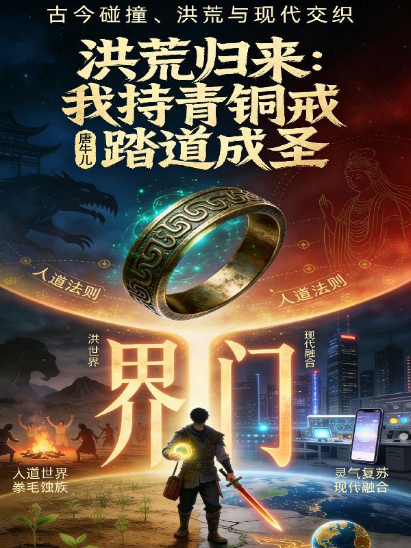 穿越修真界：我靠科学证道封面