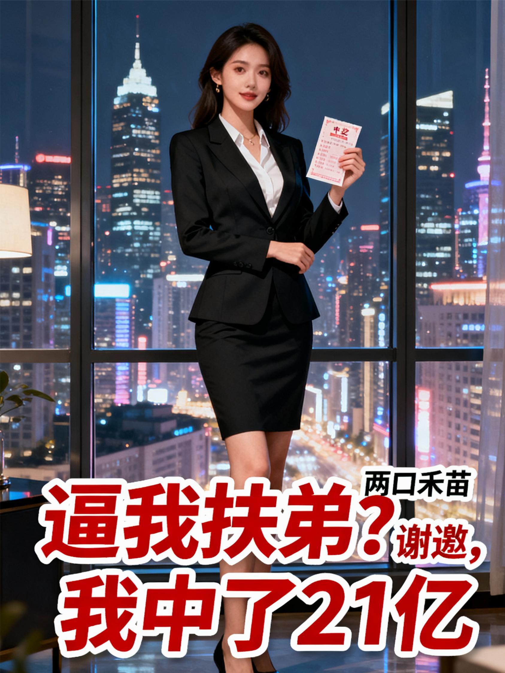 神豪系统：我的消费能暴击封面