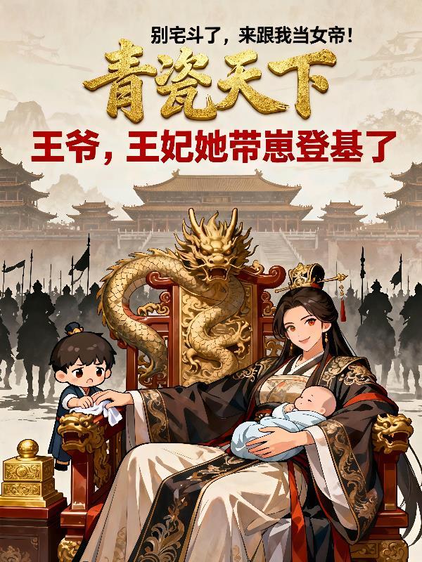 苟在鱼人部落卖武器封面