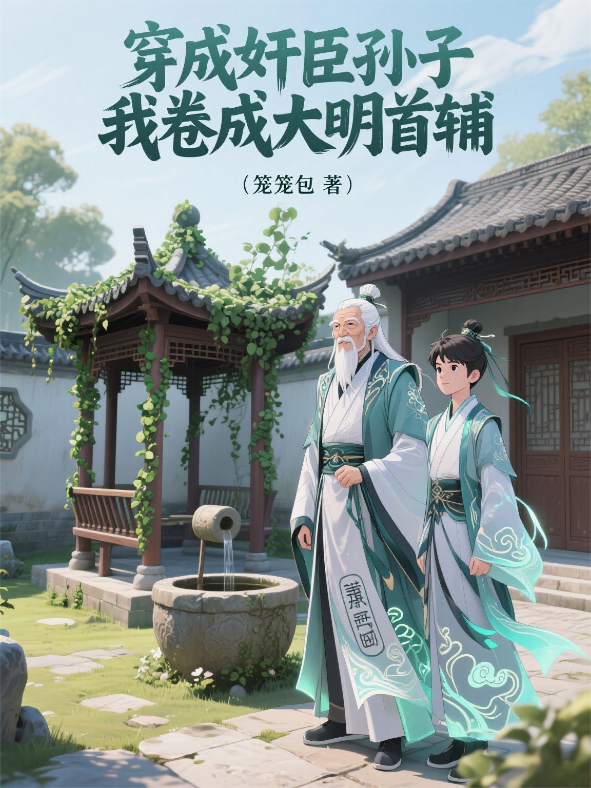 穿成炮灰女配后,她穷养反派封面