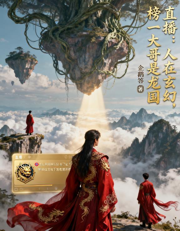 龙族：以无限破限改变命运封面