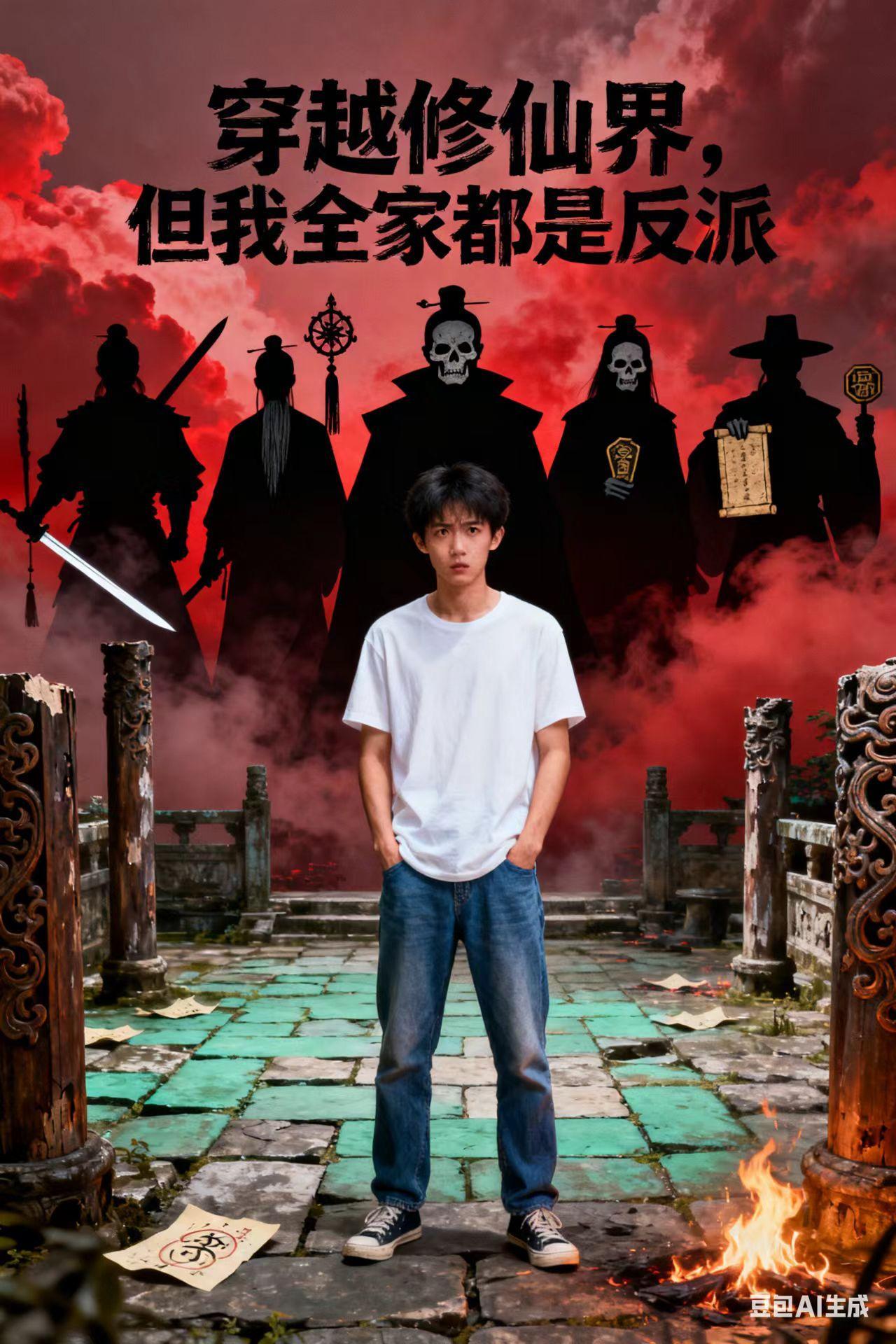 修仙界工业革命，谁跟你单挑？封面