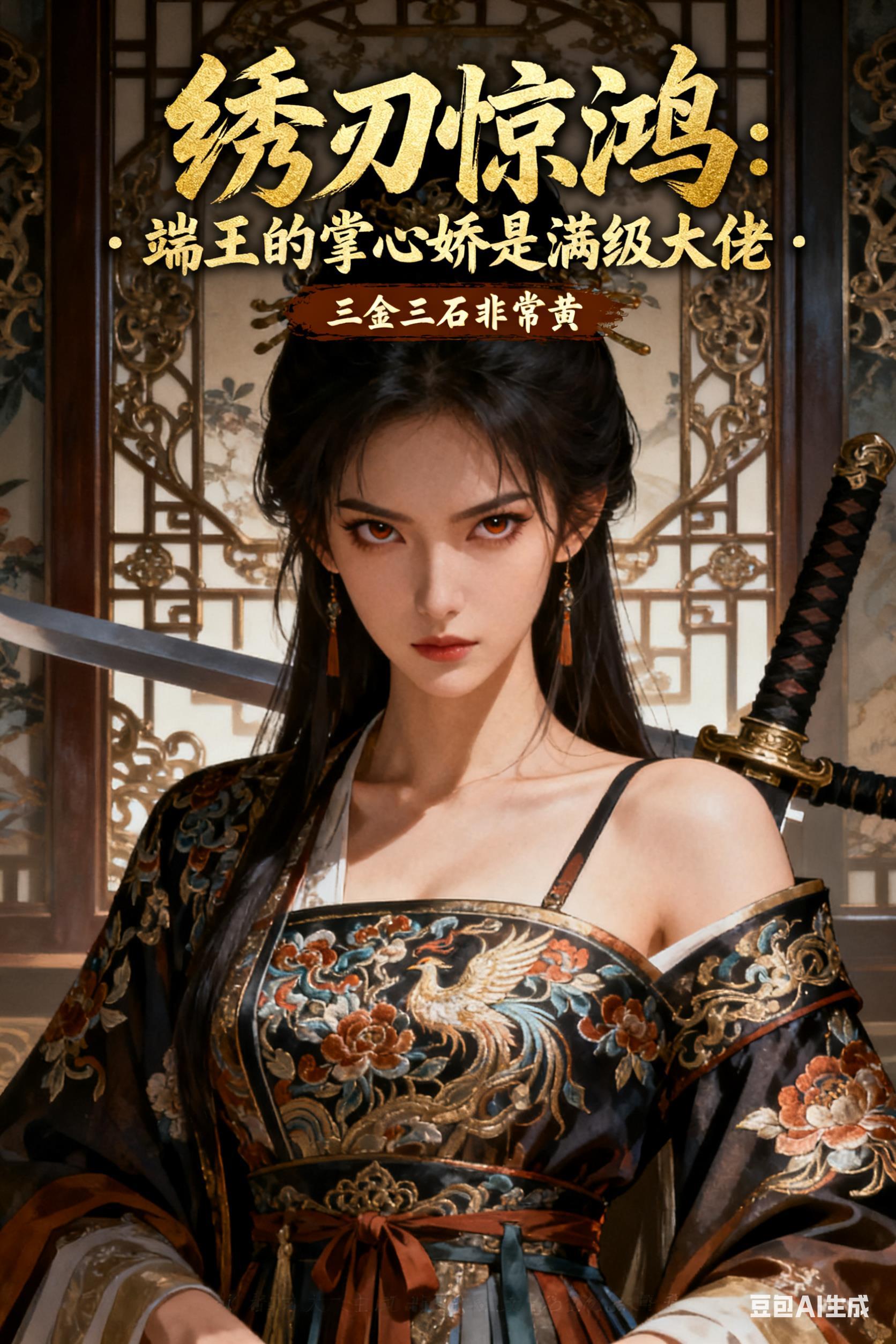 离婚协议签完,傅总跪地求复合封面