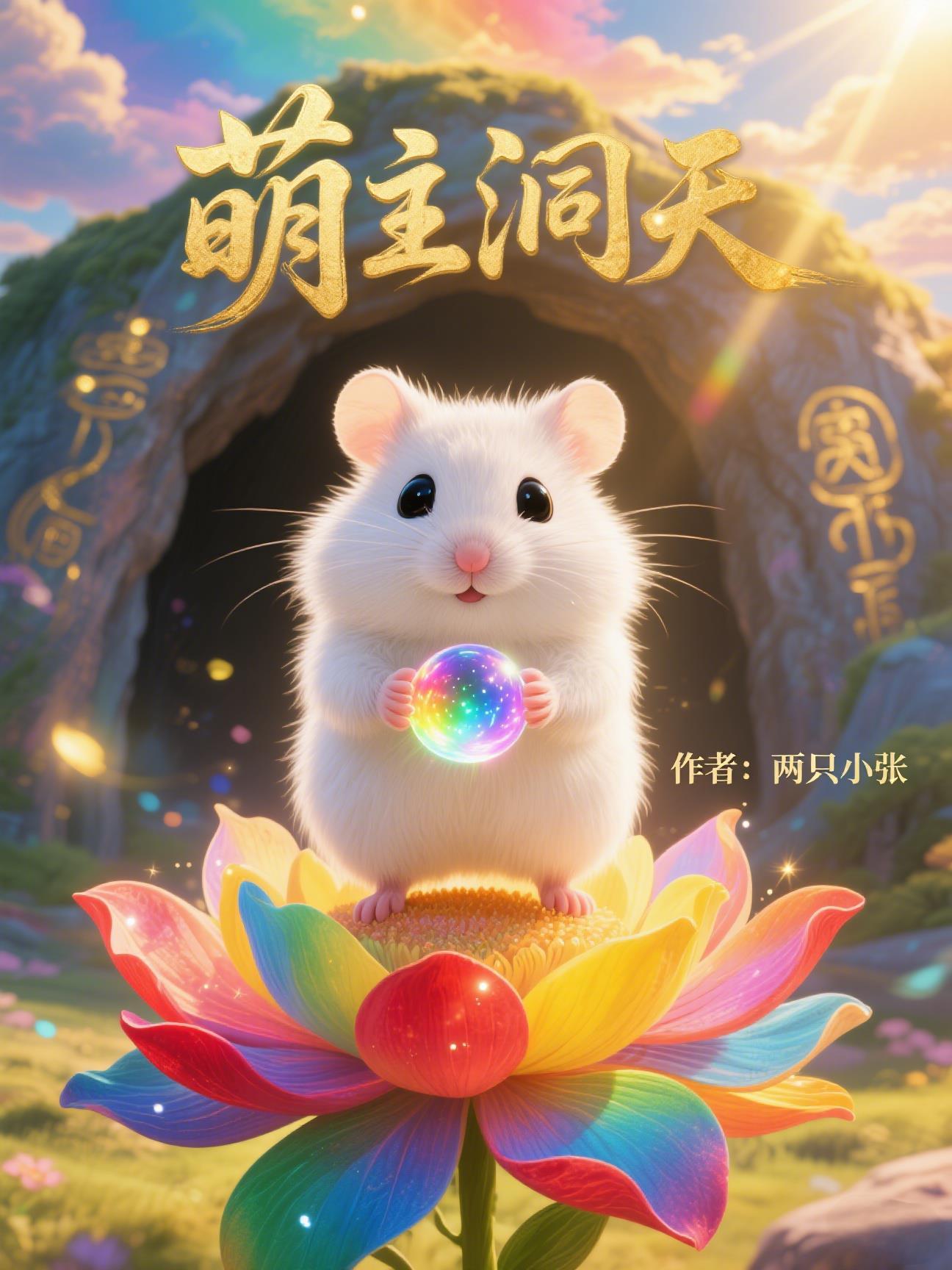 手持AK横扫明末,我成最强藩王封面