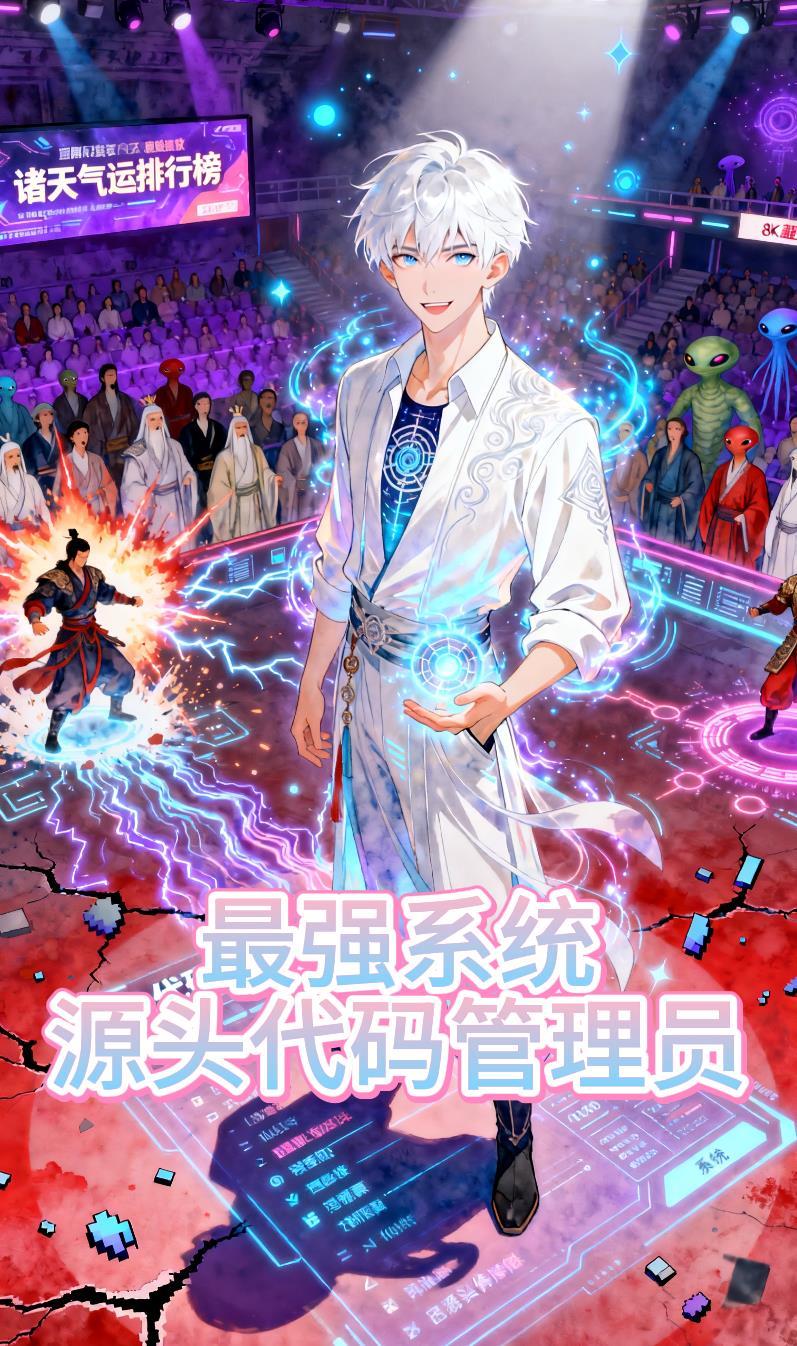 别惹她!她契约的都是星际大佬封面