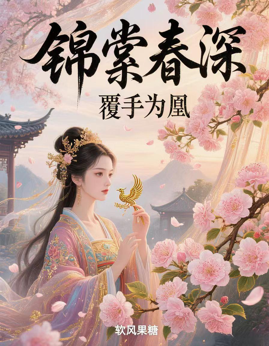 凤隐九宸封面