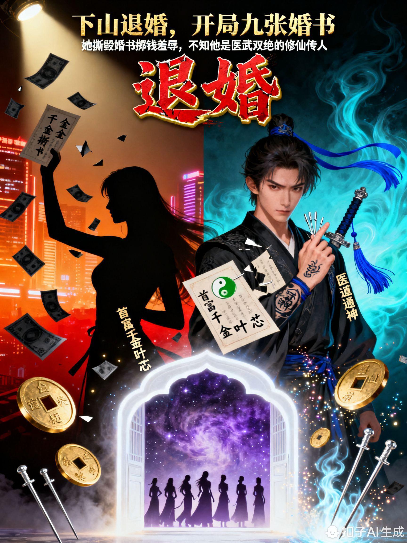 两界倒爷:开局卖泡面换黄金帝国封面