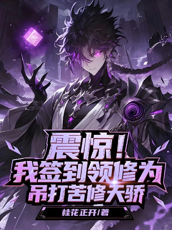官场模拟：领导求我别莽了！封面