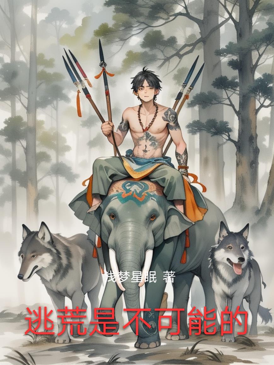 二次投胎，我在星际采集狩猎封面