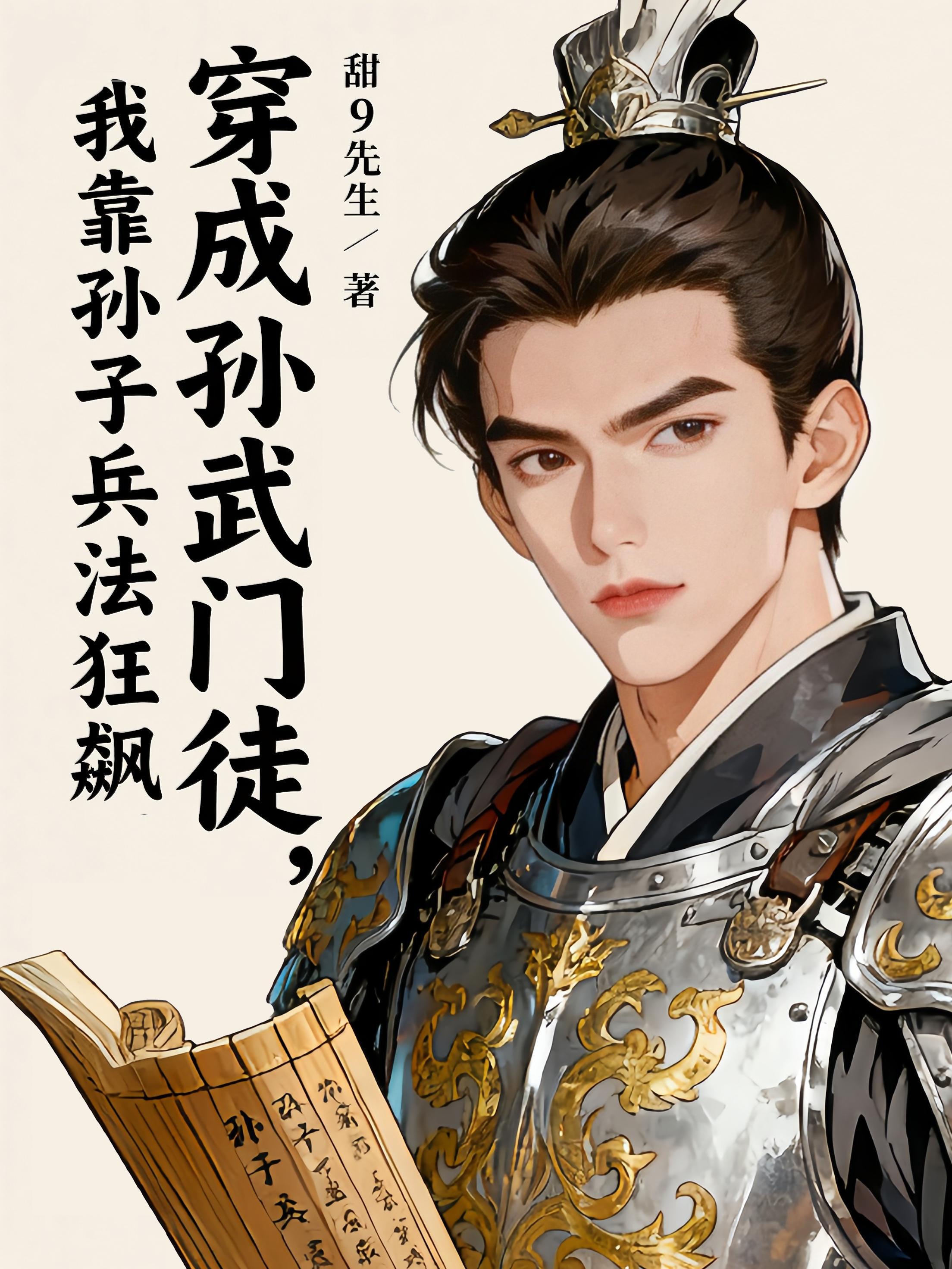 洞房夜，我给摄政王发合约封面