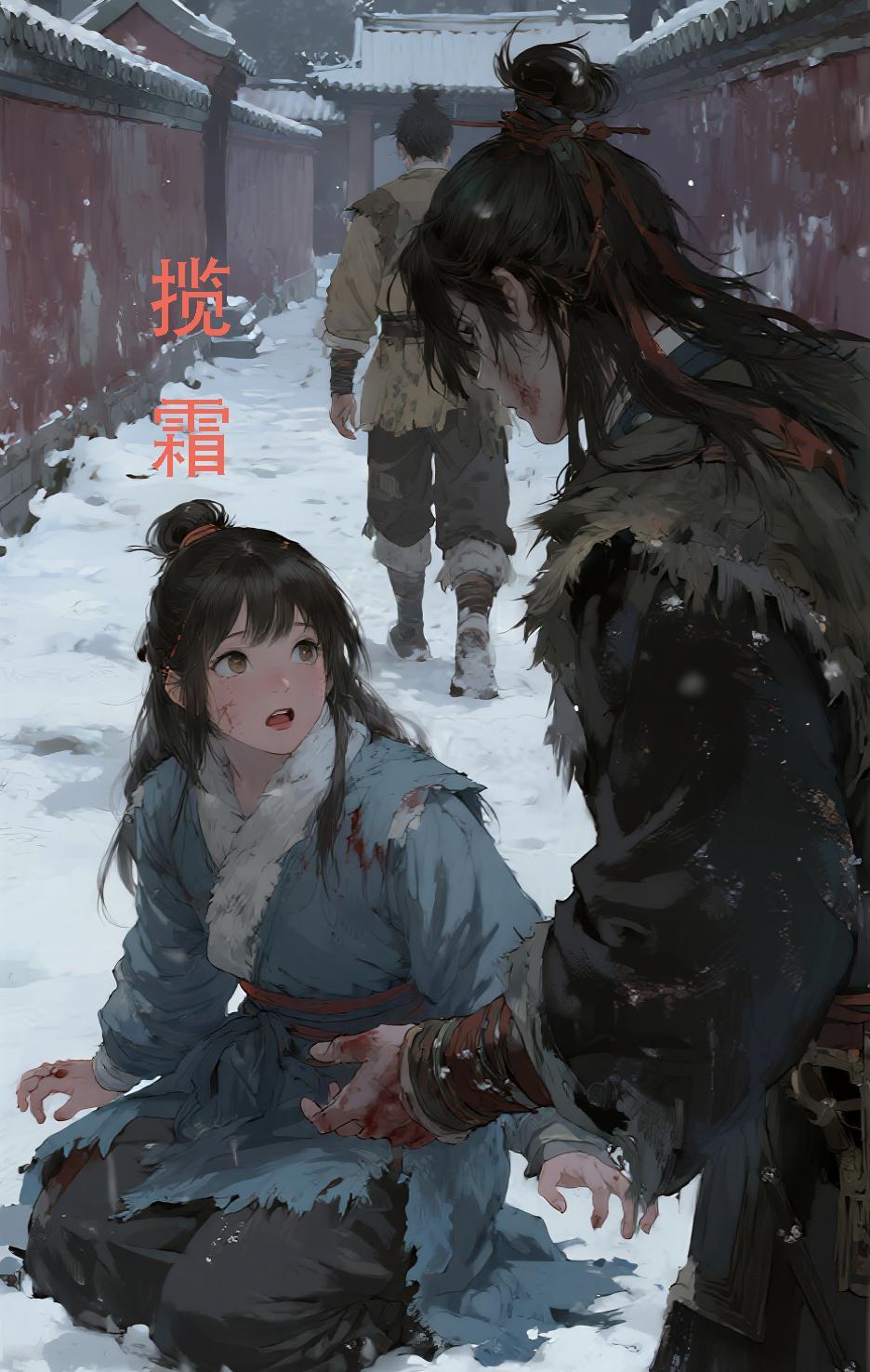京市归来,掌权人的羁绊封面