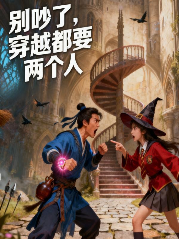 杂灵根封面