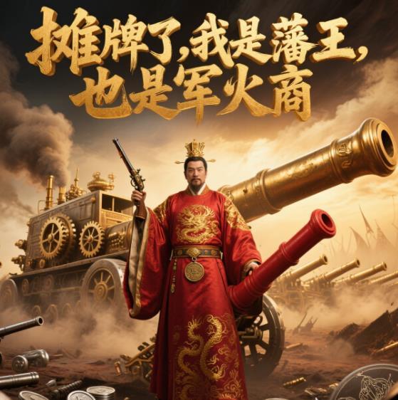 太子妃逆天改命封面