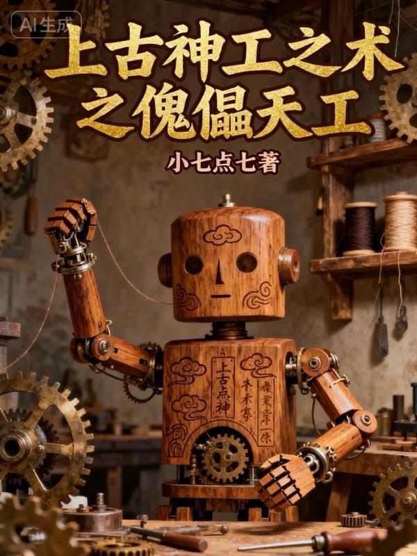 洪荒:我随口一言,通天解散截教封面