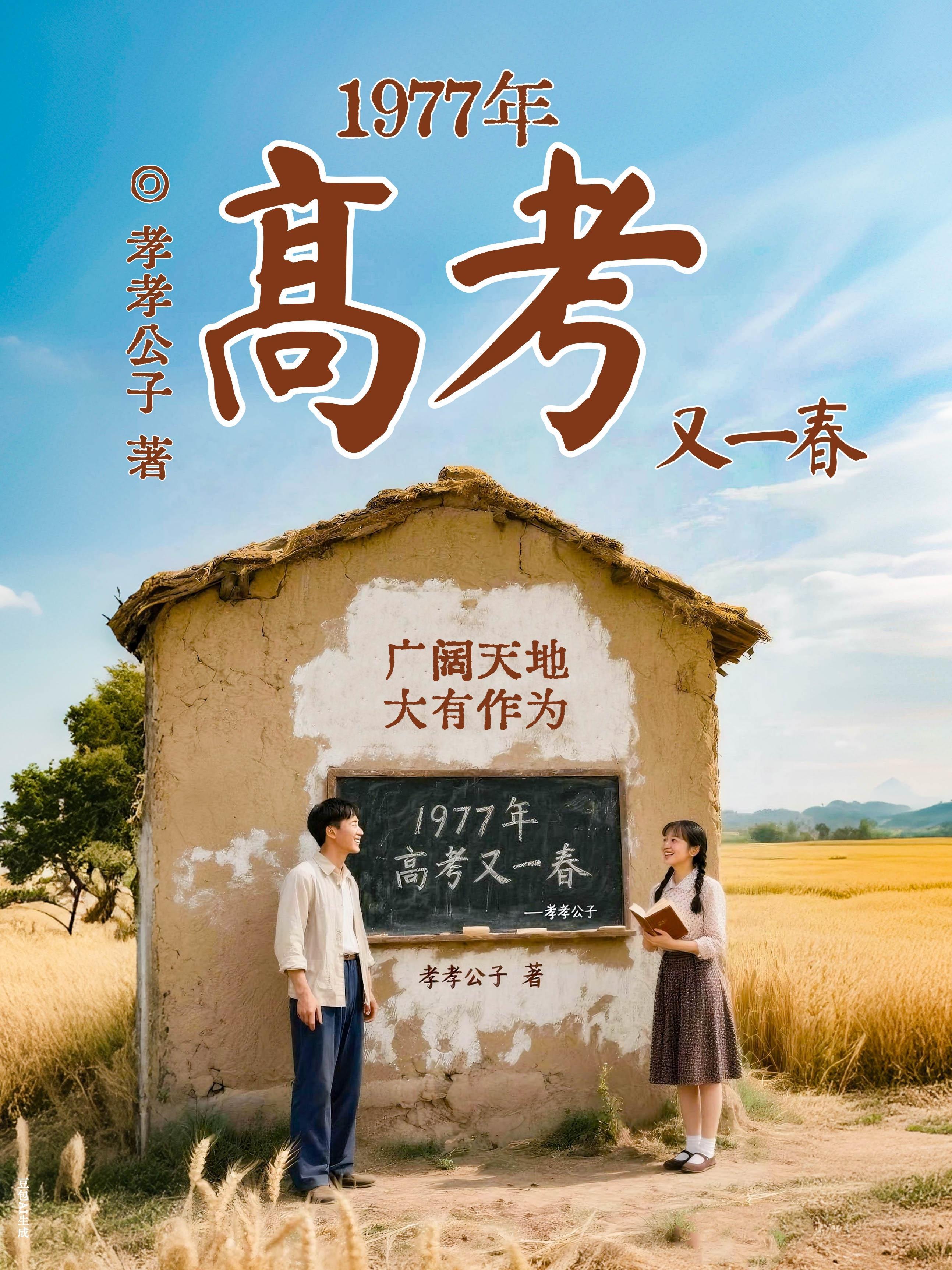 穿成六零对照组:恶毒女配洗白了封面