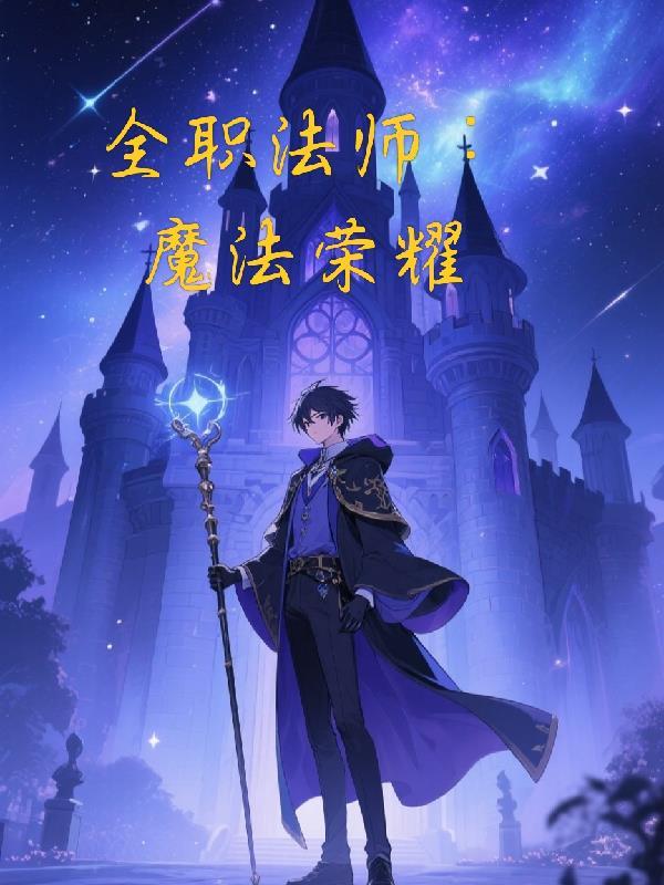 幽溟纪封面