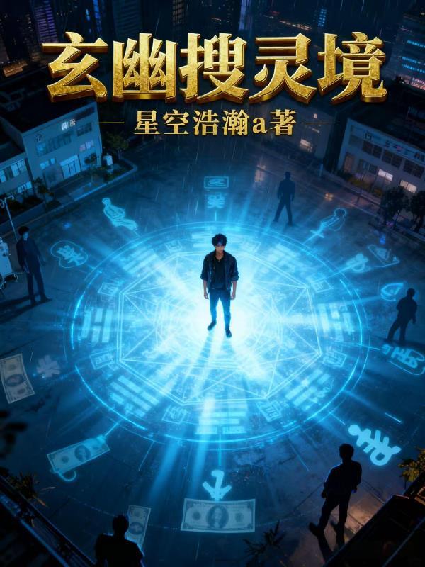 灵契符尊一剑定乾坤封面