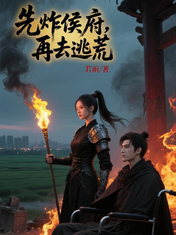 【暮光】燃烧封面